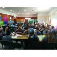 Jornadas Escuela, Familias y Comunidad